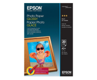 EPSON Photo Glossy A3+ 20 arkuszy 200g/mkw C13S042535 - 1090823 - zdjęcie 1